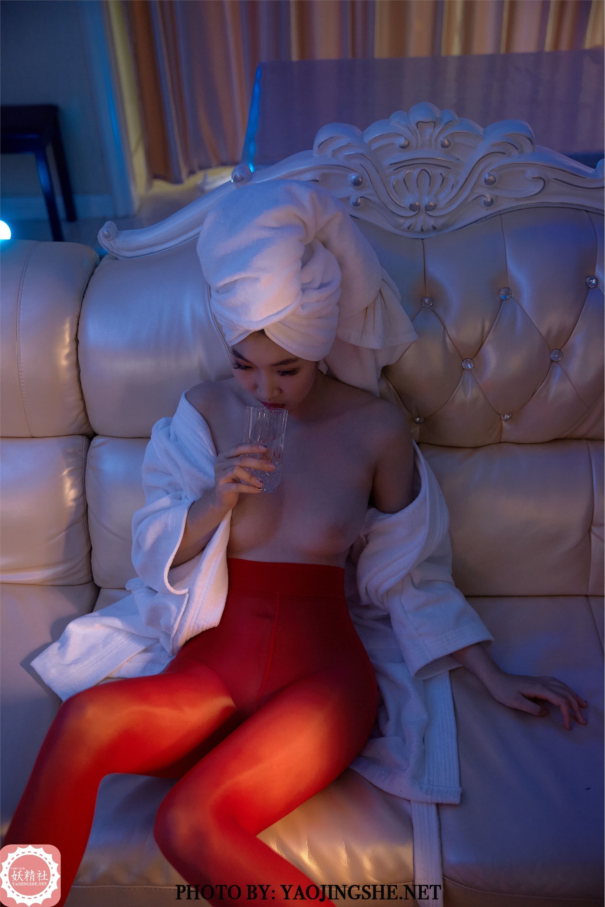 妖精社  2021.02.08 T2107《被隔离的寂寞》苏伟